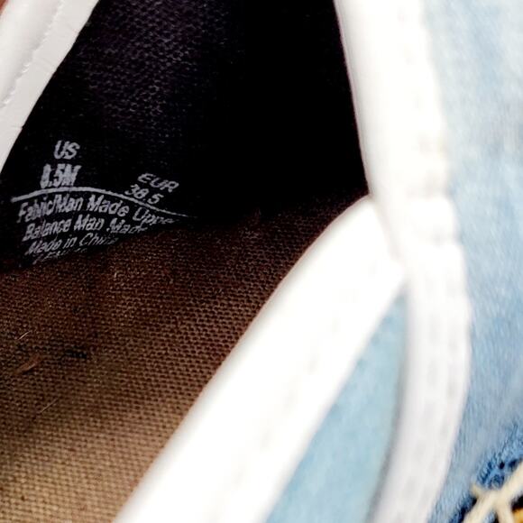 Circus by Sam Edelman Fries Before Guys Espadrille Flats Women's Size 8.5 - Picture 9 of 10